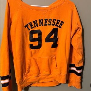 Campus Heritage Orange Tennessee 94 Women's Sweater